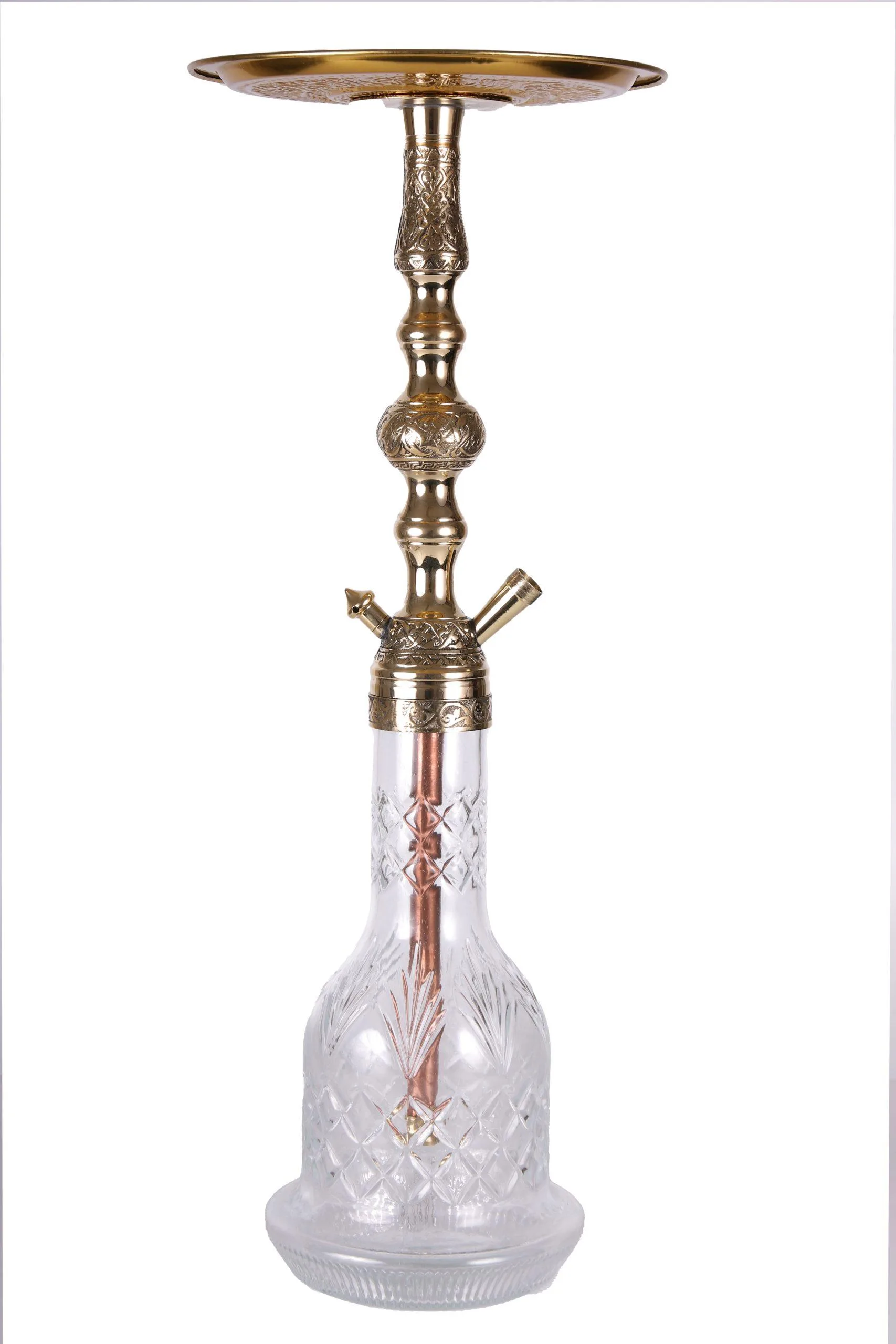 YT St Screw-On Coffee Pot Hookah Set - Image 6