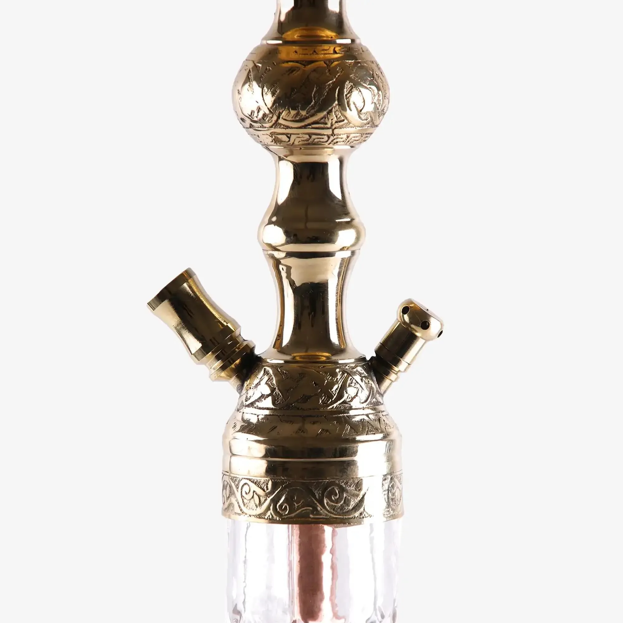 YT St Screw-On Coffee Maker Hookah Set - Image 2