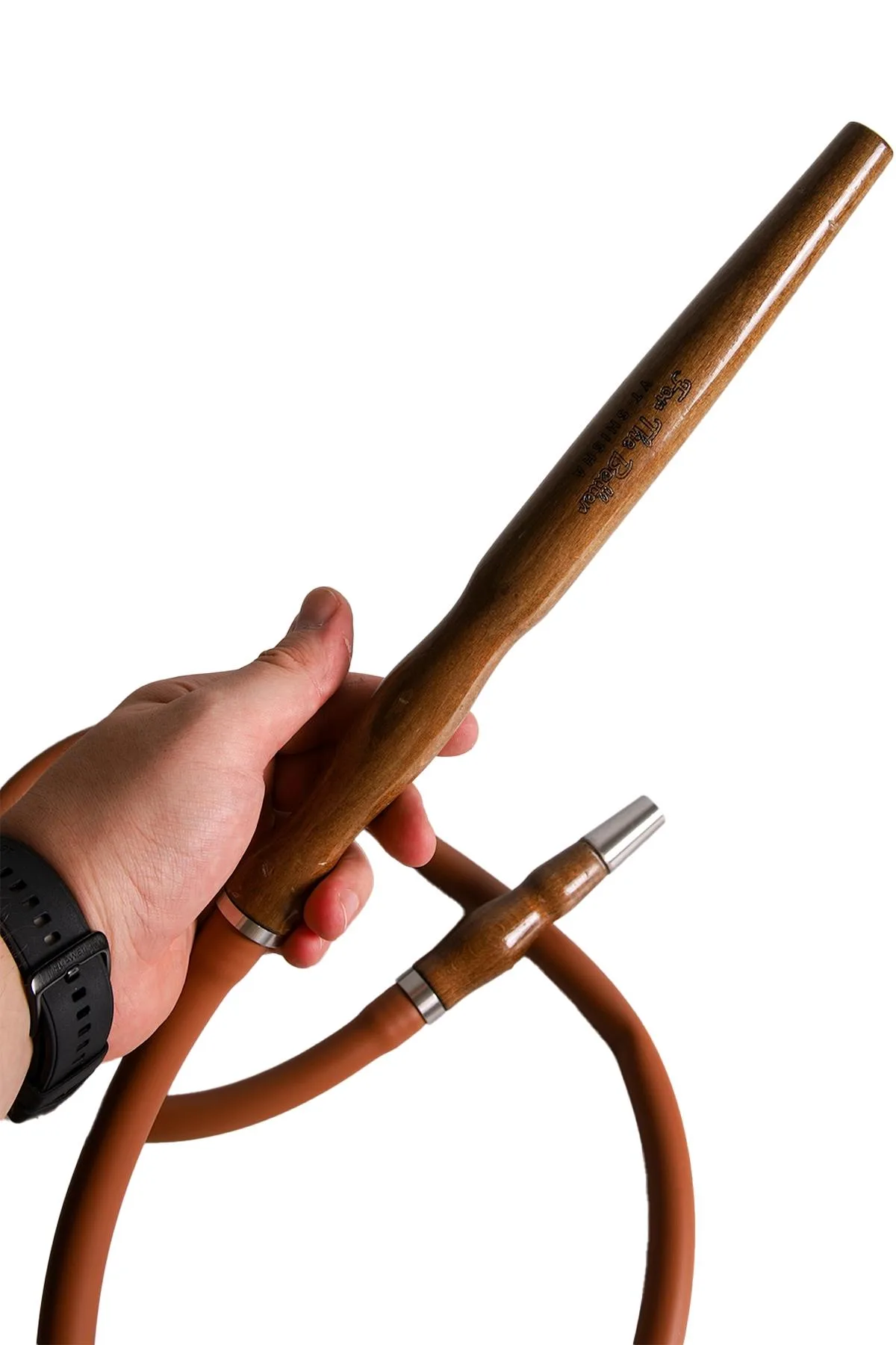YT Wood Pipe - Görsel 3