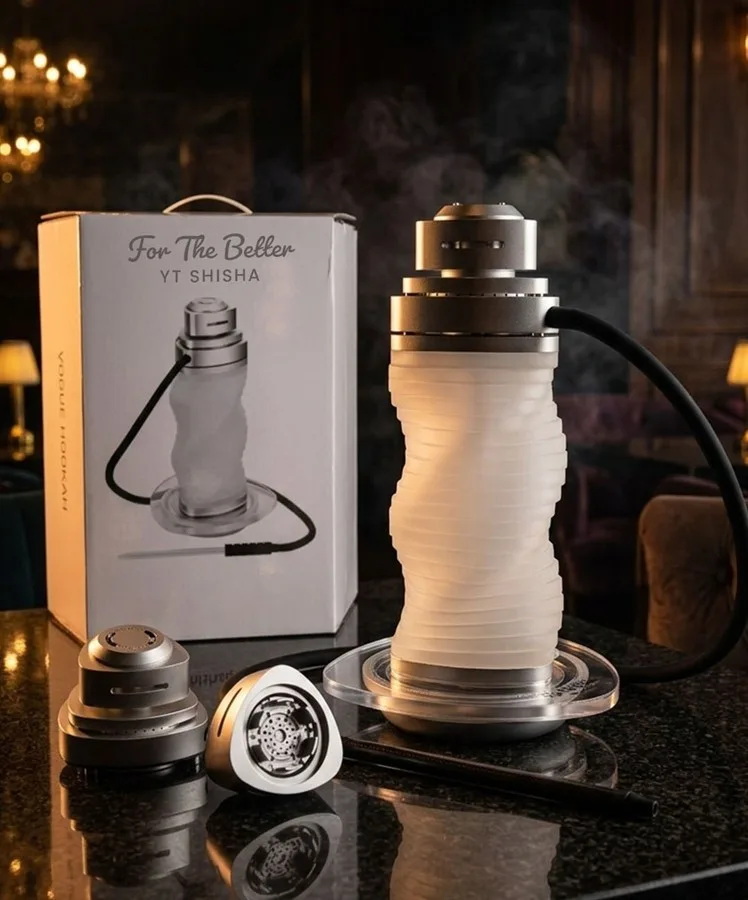 YT Vogue – product photo