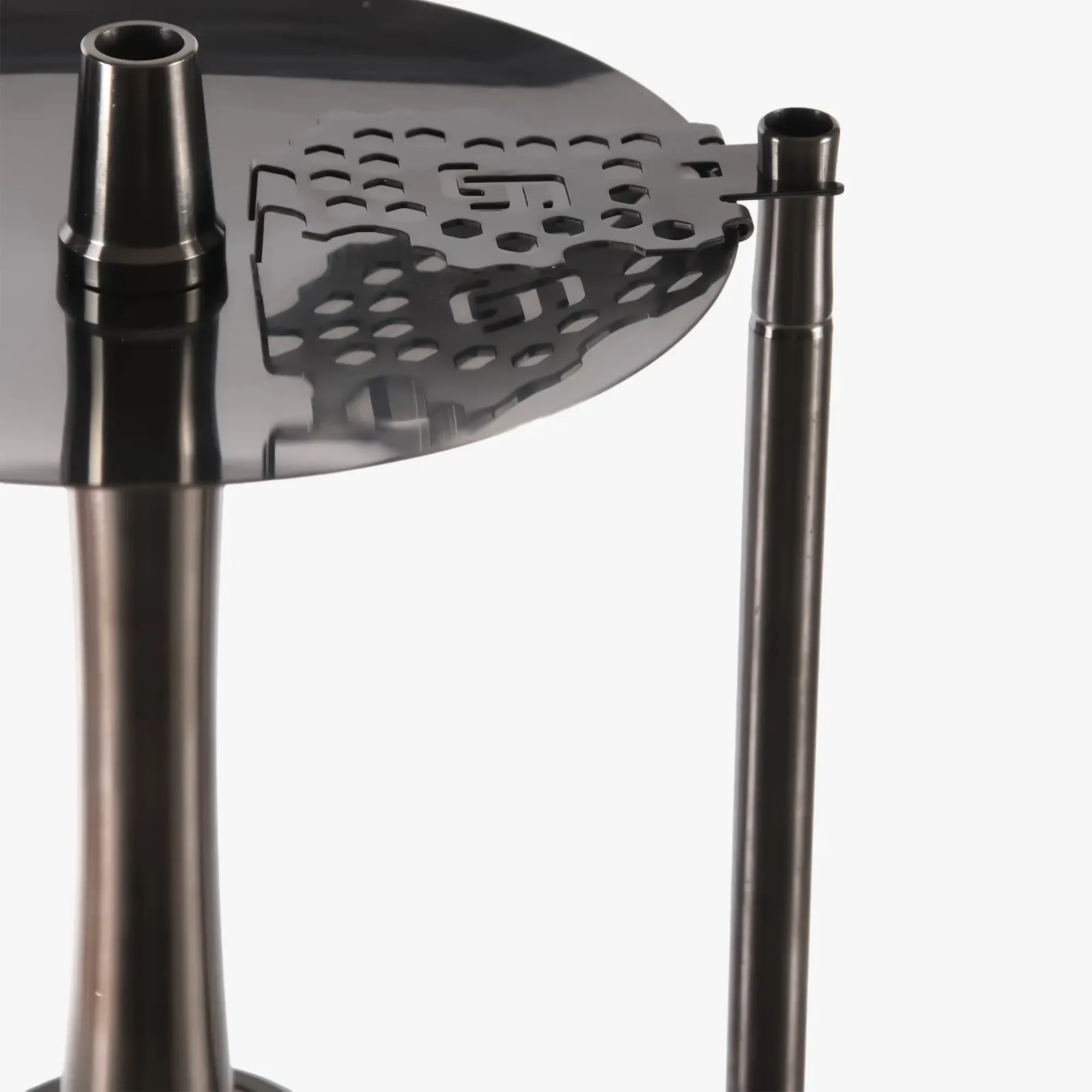 YT BALLI TITANIUM BLACK - Görsel 3