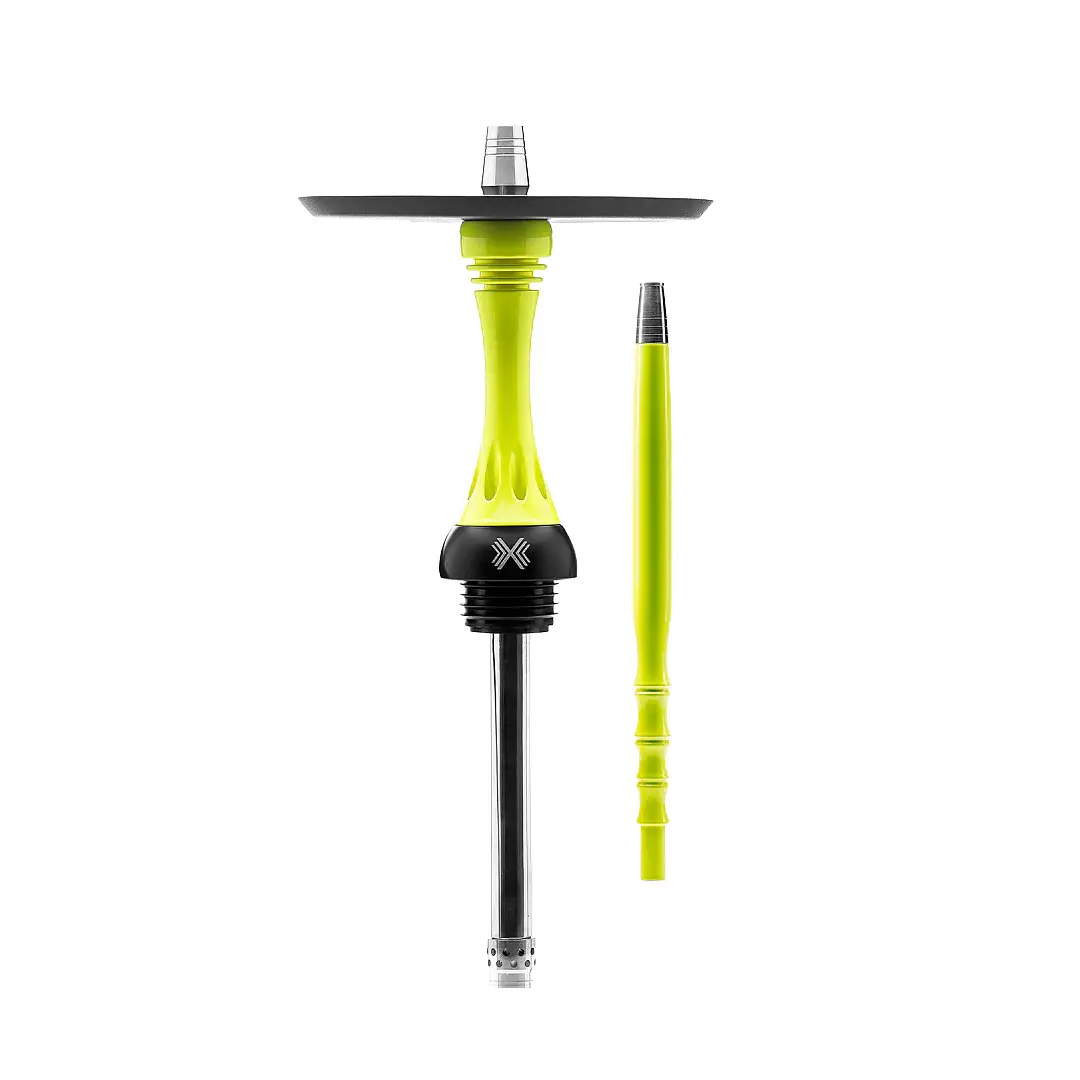 Alpha X Yellow Nargile Takımı