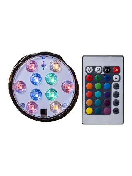 LED IŞIK – nargile LED ışığı, beyaz fonlu ürün fotoğrafı | YT Shisha