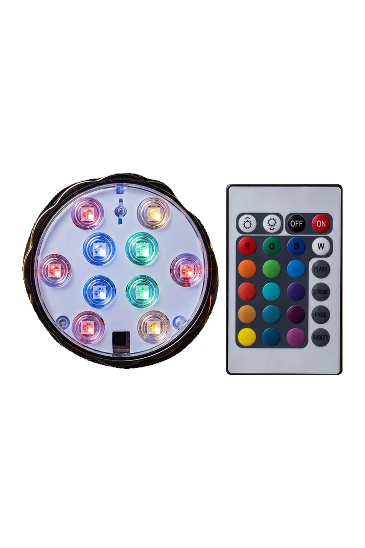 LED IŞIK – nargile LED ışığı, beyaz fonlu ürün fotoğrafı | YT Shisha