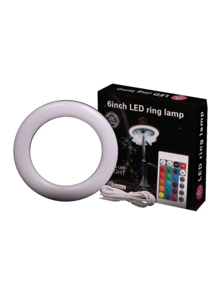 Tepsi Altı Nargile Led Işık – nargile LED ışığı, beyaz fonlu ürün fotoğrafı | YT Shisha