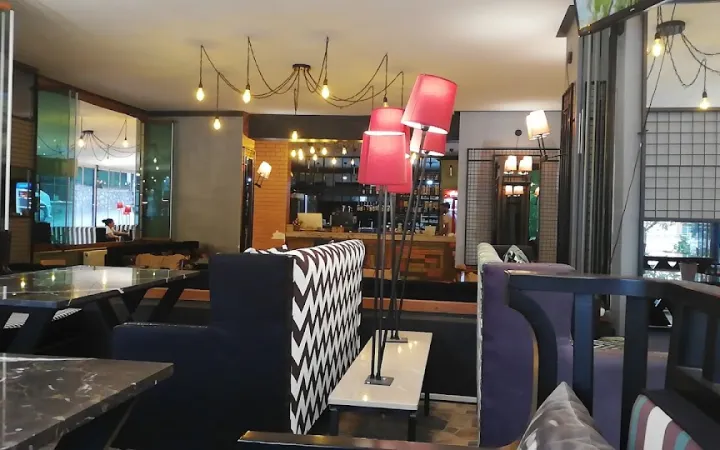 Balkon Etiler Cafe Tunceli nargile cafe – Merkez, Tunceli