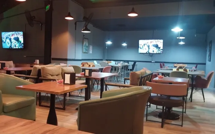 Beylikdüzü Kahvesi nargile cafe – Beylikdüzü, İstanbul