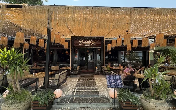 Brooklyn Lounge nargile cafe – Merkez, Yalova