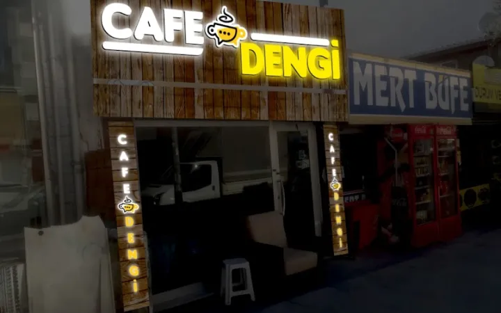 Cafe Dengi nargile cafe – Arnavutköy, İstanbul
