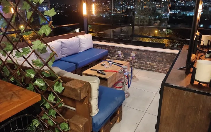 Dama Lounge Cafe nargile cafe – Beyoğlu, İstanbul