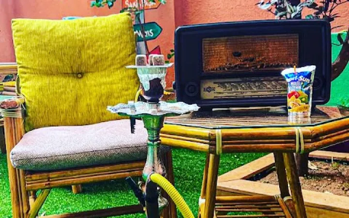 Darkside Hookah nargile cafe – Çukurova, Adana