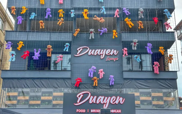 Duayen Lounge nargile cafe – Ünye, Ordu