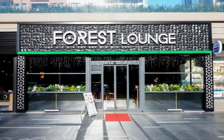 Forest Lounge nargile cafe – Çekmeköy, İstanbul