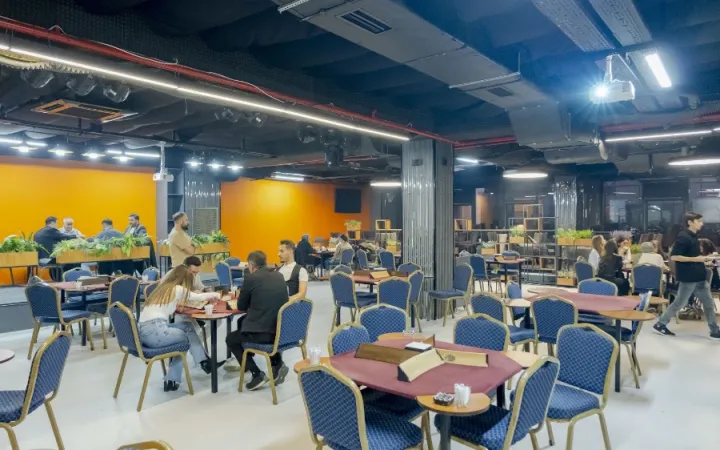 Jovene Nargile Cafe & Restaurant nargile cafe – Pendik, İstanbul
