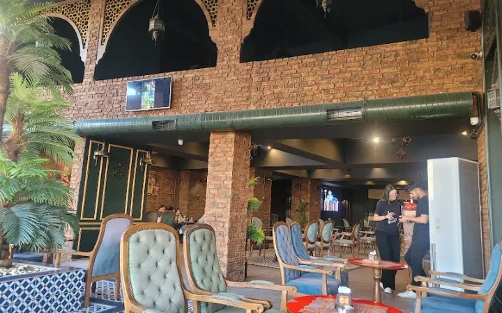 Kadim Cafe Siirt nargile cafe – Merkez, Siirt