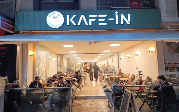 Kafe-İn nargile cafe – Altınova, Yalova
