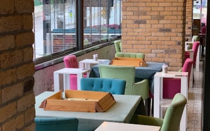 Kahve Deryası nargile cafe – Pendik, İstanbul