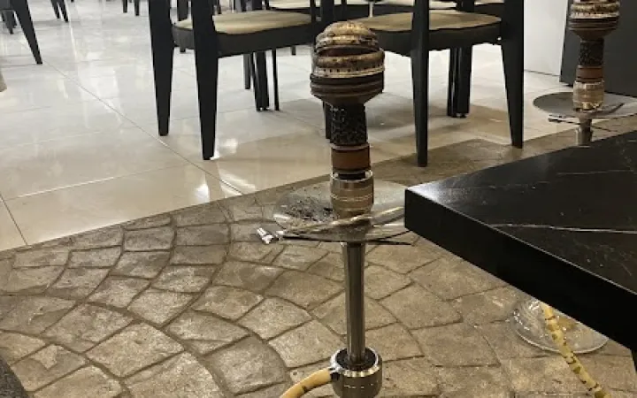 Level 56's nargile cafe – İlkadım, Samsun