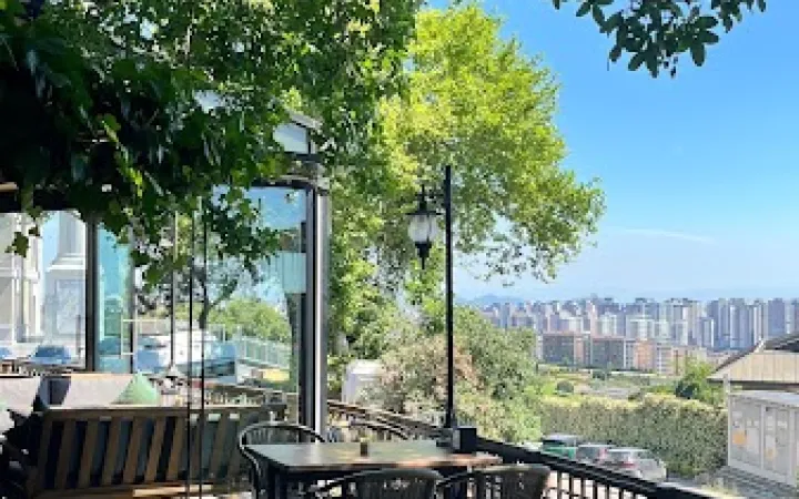Mesken Cafe nargile cafe – Üsküdar, İstanbul