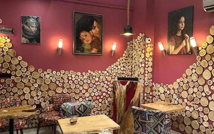 Misty Pipe Bistro Cafe nargile cafe – Çarşamba, Samsun