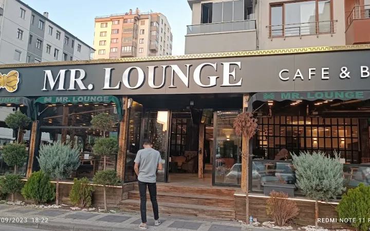 Mr. Lounge Alparslan nargile cafe – Melikgazi, Kayseri