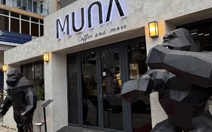 Muna Kafe nargile cafe – Döşemealtı, Antalya