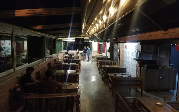Nargile Sokağı nargile cafe – Merkez, Burdur