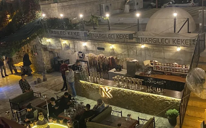 Nargileci Keke nargile cafe – Haliliye, Şanlıurfa
