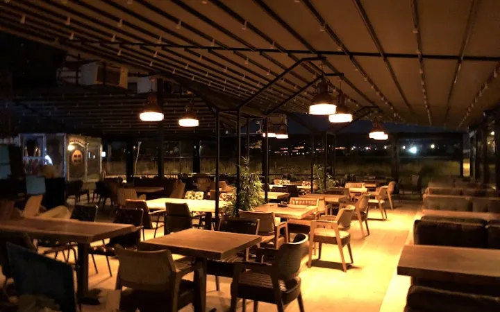 Nosso Premium nargile cafe – Tepebaşı, Eskişehir