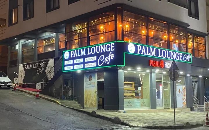 Palm Lounge Cafe nargile cafe – Pendik, İstanbul