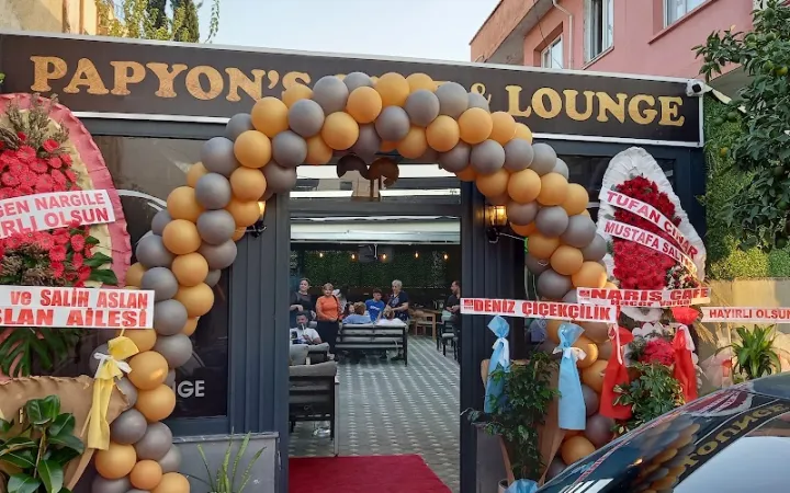 Papyon's Cafe Lounge nargile cafe – Yüreğir, Adana