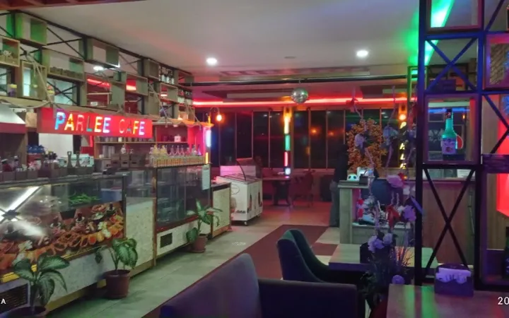 Parlee Cafe nargile cafe – Merkez, Bingöl