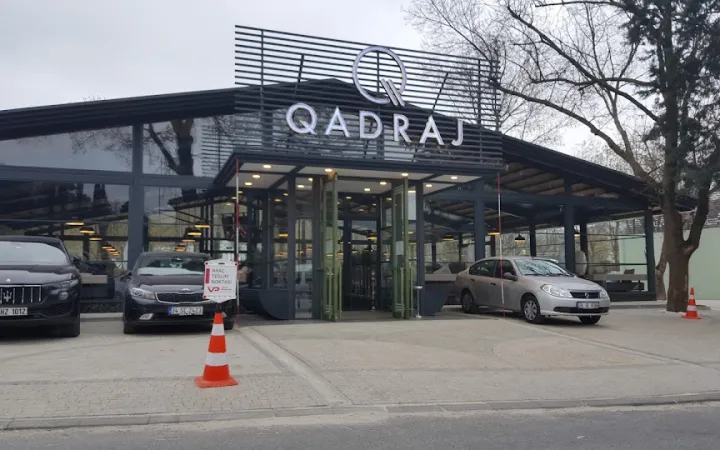 Qadraj Bistro nargile cafe – Beykoz, İstanbul