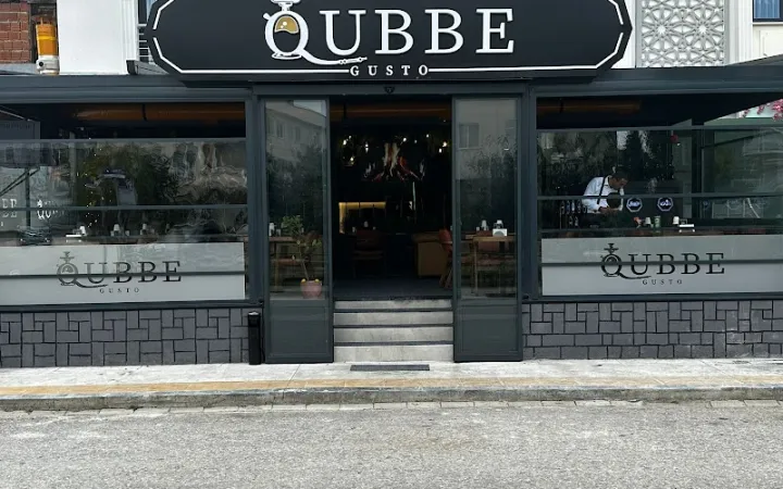 Qubbe Gusto nargile cafe – Altınordu, Ordu
