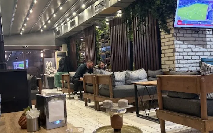 Saşa Coffee & Shisha nargile cafe – Çukurova, Adana