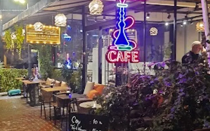 Serazat Nargile Kafe nargile cafe – Fethiye, Muğla