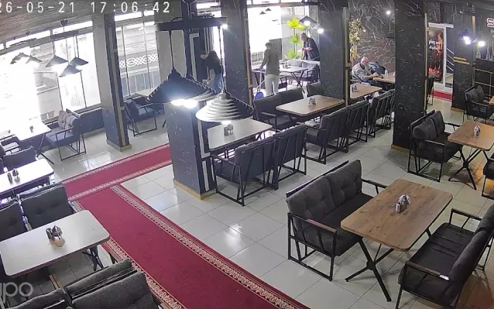 Sier Cafe nargile cafe – Kurtalan, Siirt