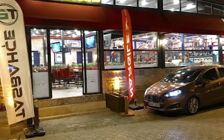 Taşbahçe Cafe nargile cafe – Avcılar, İstanbul
