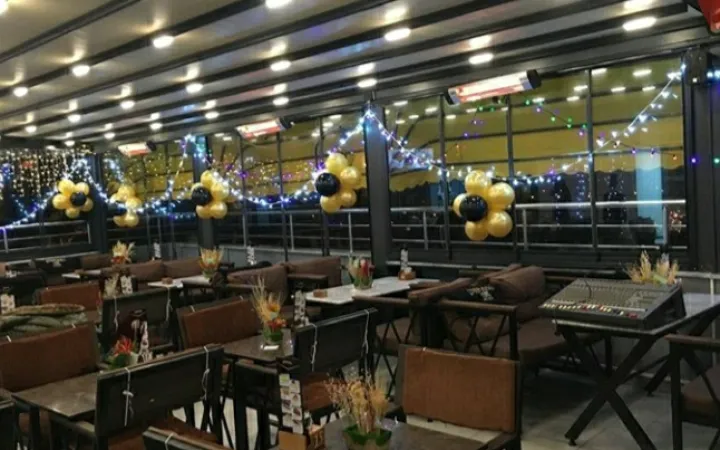 Teras Chicha Lounge nargile cafe – Yatağan, Muğla