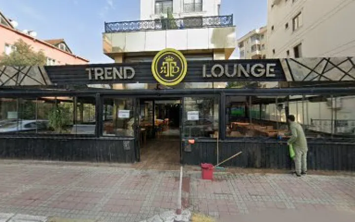Trend Lounge nargile cafe – Pendik, İstanbul