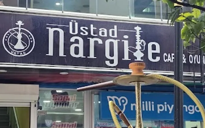 Üstad Cafe nargile cafe – Erbaa, Tokat