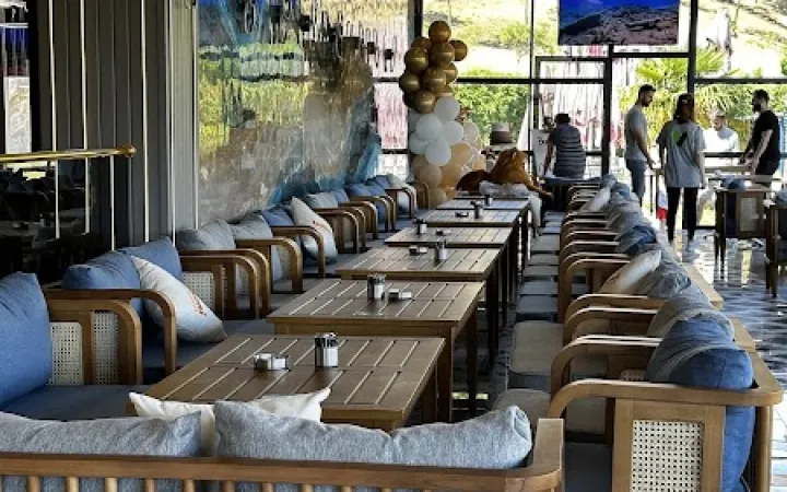 Vava Lounge nargile cafe – Başakşehir, İstanbul