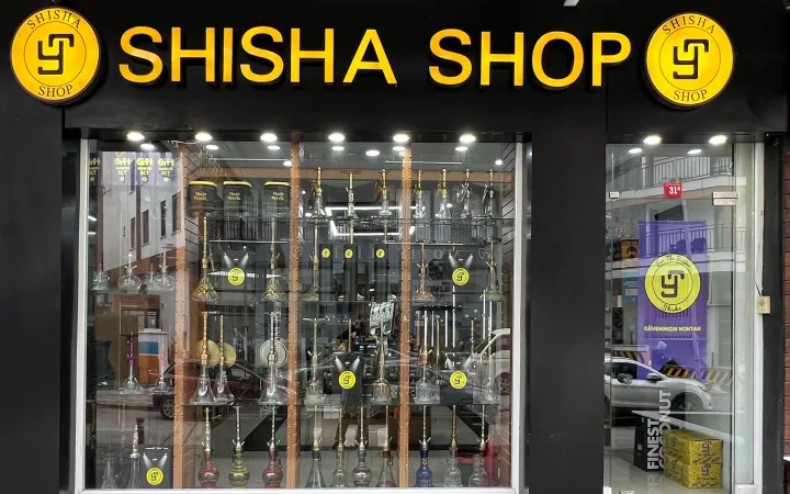 Otto Shisha Pendik – Pendik, İstanbul