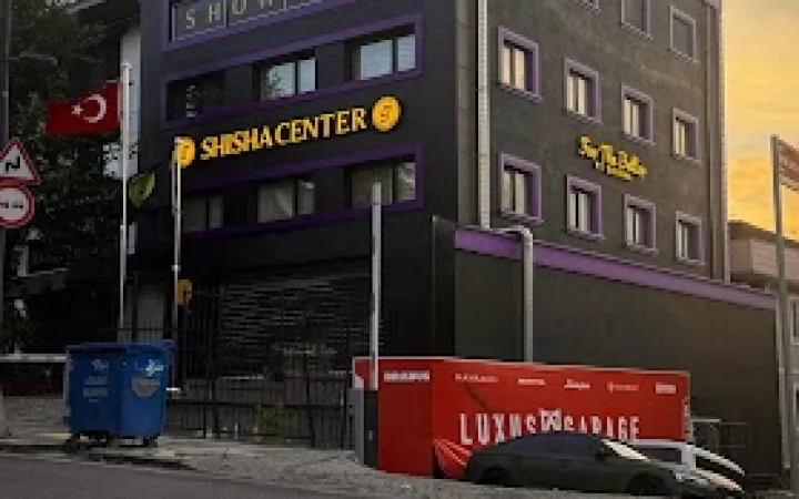 YT Shisha Center – Üsküdar, İstanbul