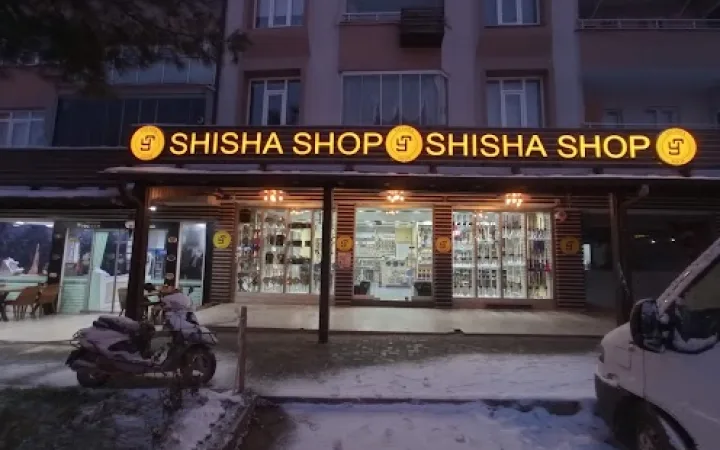 YT Shisha İnegöl – İnegöl, Bursa