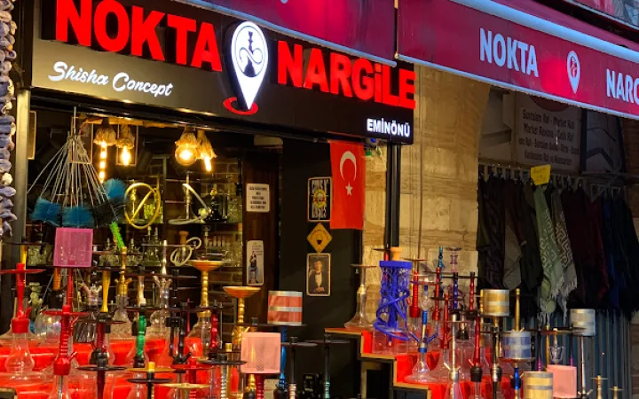 YT Shisha Shop Eminönü – Fatih, İstanbul