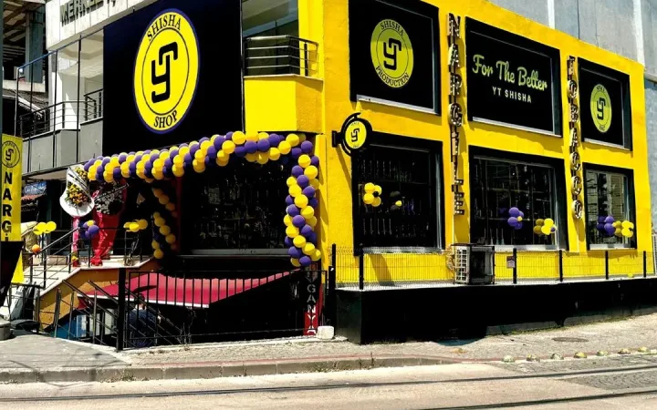 YT Shisha Shop İzmit – İzmit, Kocaeli
