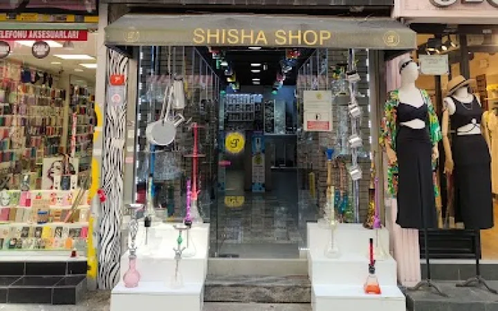 YT Shisha Shop Kadıköy – Kadıköy, İstanbul