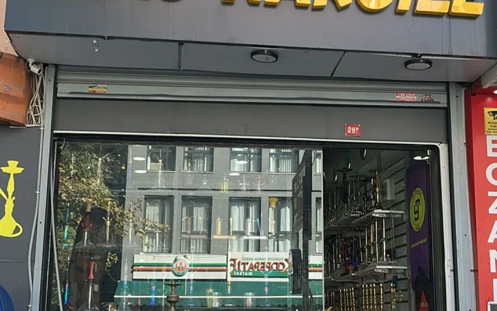 YT Shisha Shop Maltepe – Maltepe, İstanbul
