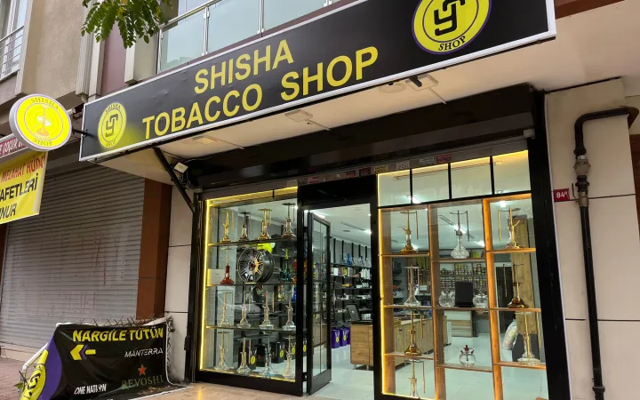 YT Shisha Shop Sancaktepe – Sancaktepe, İstanbul